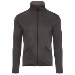 FRILUFTS ARICA FLEECE JACKET Männer - Fleecejacke Caviar