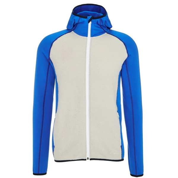 FRILUFTS PUKAKI HOODED FLEECE JACKET Männer - Fleecejacke Nautical Blue 3 FRILUFTS PUKAKI HOODED FLEECE JACKET Männer - Fleecejacke Nautical Blue