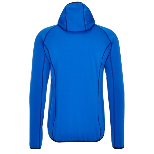 FRILUFTS PUKAKI HOODED FLEECE JACKET Männer - Fleecejacke Nautical Blue 4 FRILUFTS PUKAKI HOODED FLEECE JACKET Männer - Fleecejacke Nautical Blue – Bild 2