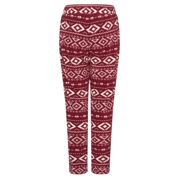FRILUFTS BUALA FLEECE PANTS Kinder - Fleecehose Cabernet 5 FRILUFTS BUALA FLEECE PANTS Kinder - Fleecehose Cabernet – Bild 3