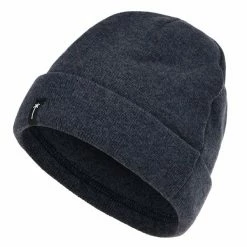 FRILUFTS HAGLEREN KNITTED BEANIE Kinder - Mütze Dark Sapphire