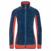 FRILUFTS UTSIRA FLEECE JACKET Frauen - Fleecejacke Aura Orange -FRILUFTS Verkäufe 5637595625 a utsira fleece jacket frilufts 24