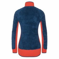 FRILUFTS UTSIRA FLEECE JACKET Frauen - Fleecejacke Aura Orange -FRILUFTS Verkäufe 5637595625 b utsira fleece jacket frilufts 24
