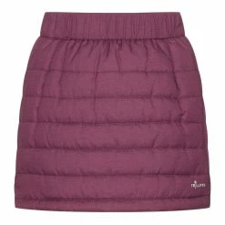 FRILUFTS TALARA PADDED SKIRT Kinder - Rock Fig