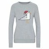 FRILUFTS OMAUI X-MAS SWEATER Frauen - Sweatshirt Smoked Pearl -FRILUFTS Verkäufe 5637599082 a omaui xmas sweater frilufts 24