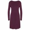 FRILUFTS BLÖNDULON DRESS Frauen - Kleid Fig -FRILUFTS Verkäufe 5637600015 a bloendulon dress frilufts 24