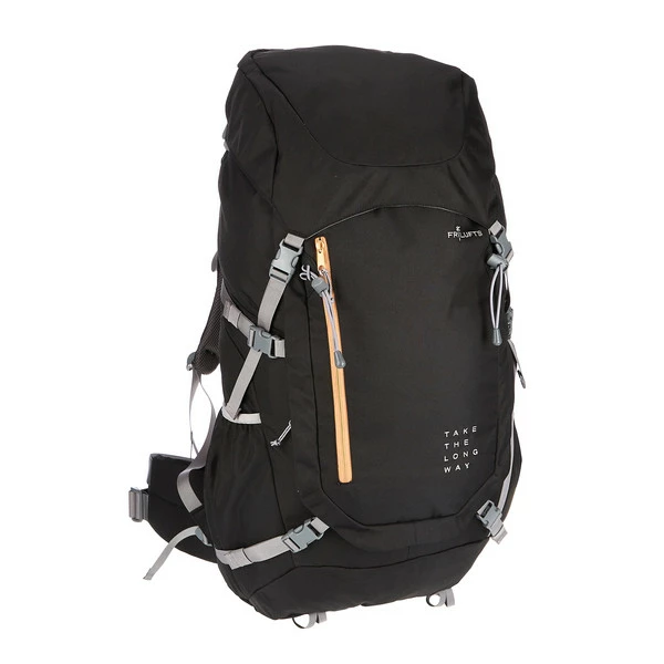 FRILUFTS CALI TREKKING 60 - Trekkingrucksack Black 3 FRILUFTS CALI TREKKING 60 - Trekkingrucksack Black