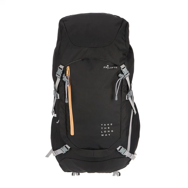 FRILUFTS CALI TREKKING 60 - Trekkingrucksack Black 8 FRILUFTS CALI TREKKING 60 - Trekkingrucksack Black – Bild 6
