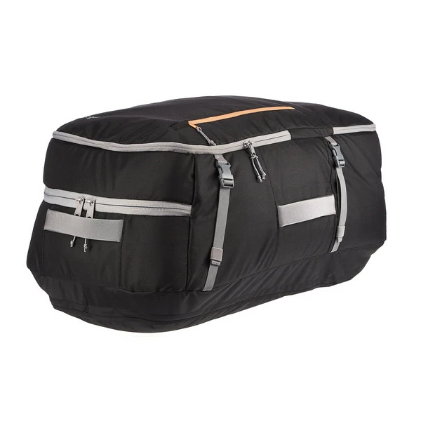 FRILUFTS CALI TRAVEL 70 - Kofferrucksack Black 9 FRILUFTS CALI TRAVEL 70 - Kofferrucksack Black – Bild 7