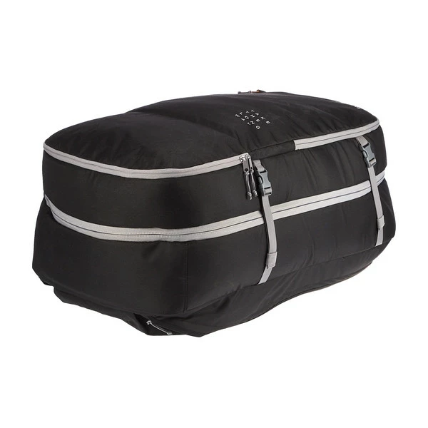 FRILUFTS CALI TRAVEL 70 - Kofferrucksack Black 10 FRILUFTS CALI TRAVEL 70 - Kofferrucksack Black – Bild 8