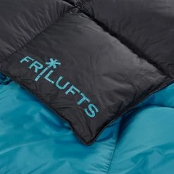 FRILUFTS BALTA BLANKET - Decke Caviar/ Mosaic Blue -FRILUFTS Verkäufe 5637661604 c balta blanket frilufts 24