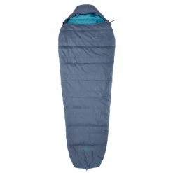 FRILUFTS SULA 8 - Daunenschlafsack Bering Sea/ Mosaic Blue