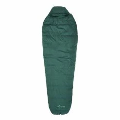 FRILUFTS SULA 4 - Daunenschlafsack Trekking Green/ Malchite Green