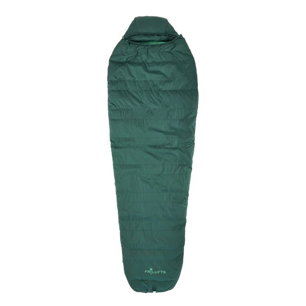 FRILUFTS SULA 4 - Daunenschlafsack Trekking Green/ Malchite Green 3 FRILUFTS SULA 4 - Daunenschlafsack Trekking Green/ Malchite Green