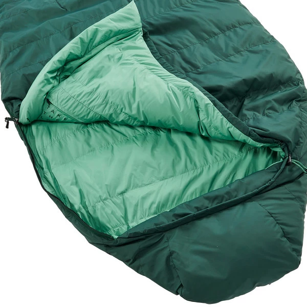 FRILUFTS SULA 4 - Daunenschlafsack Trekking Green/ Malchite Green 6 FRILUFTS SULA 4 - Daunenschlafsack Trekking Green/ Malchite Green – Bild 4
