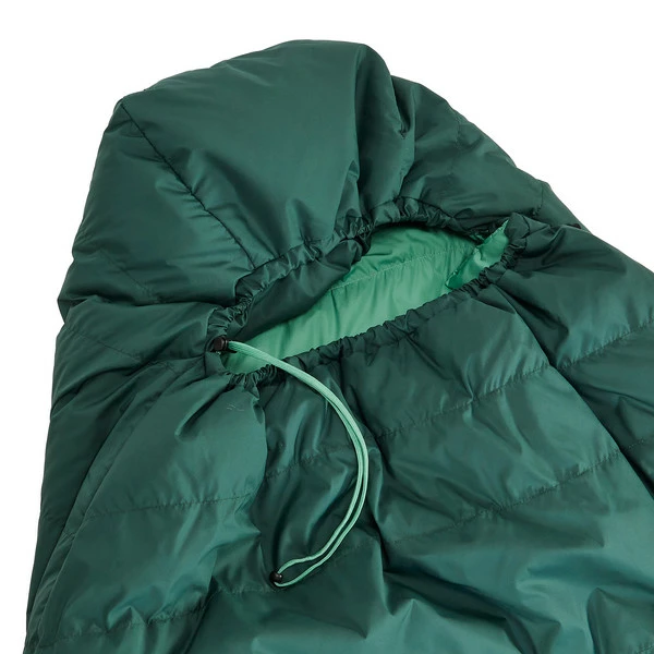 FRILUFTS SULA 4 - Daunenschlafsack Trekking Green/ Malchite Green 7 FRILUFTS SULA 4 - Daunenschlafsack Trekking Green/ Malchite Green – Bild 5