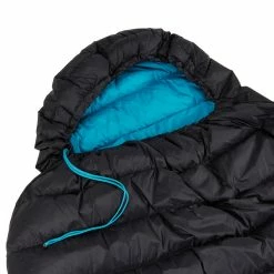 FRILUFTS BALTA 11 - Daunenschlafsack Caviar/ Mosaic Blue -FRILUFTS Verkäufe 5637661630 e balta 11 frilufts 24