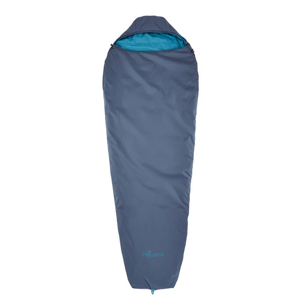 FRILUFTS STIVVA 11 - Sommerschlafsack Bering Sea/ Mosaic Blue 3 FRILUFTS STIVVA 11 - Sommerschlafsack Bering Sea/ Mosaic Blue