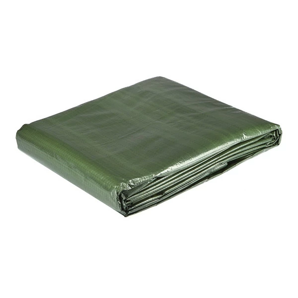 FRILUFTS PE-PROTECTIVE TARPAULIN - Tarp Green 4 FRILUFTS PE-PROTECTIVE TARPAULIN - Tarp Green – Bild 2
