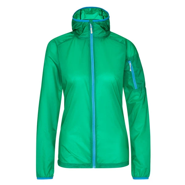 FRILUFTS LINDIS JACKET Frauen - Windbreaker 7 FRILUFTS LINDIS JACKET Frauen - Windbreaker – Bild 5