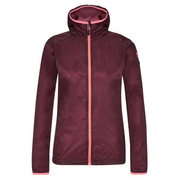 FRILUFTS LINDIS JACKET Frauen - Windbreaker 4 FRILUFTS LINDIS JACKET Frauen - Windbreaker – Bild 2