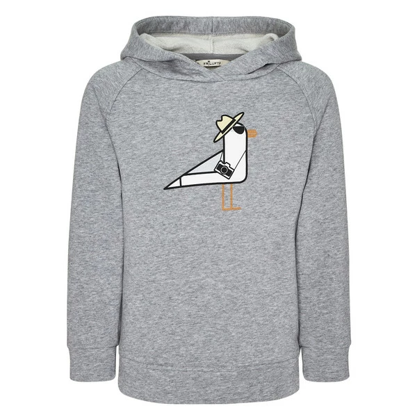 FRILUFTS OMAUI PRINTED HOODY Kinder - Kapuzenpullover 3 FRILUFTS OMAUI PRINTED HOODY Kinder - Kapuzenpullover