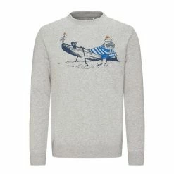 FRILUFTS OMAUI PRINTED SWEATER Männer - Sweatshirt 9 FRILUFTS OMAUI PRINTED SWEATER Männer - Sweatshirt -FRILUFTS Verkäufe 5637688012 a omaui printed sweater frilufts 24
