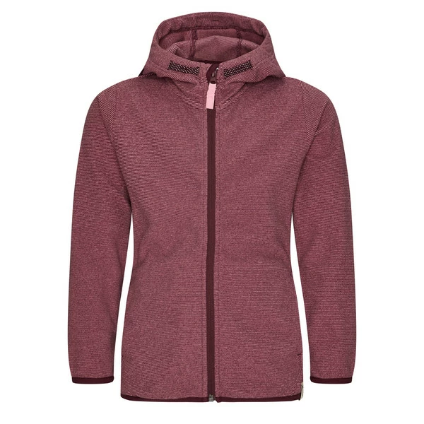 FRILUFTS STIERVA HOODED FLEECE JACKET Kinder - Fleecejacke 5 FRILUFTS STIERVA HOODED FLEECE JACKET Kinder - Fleecejacke – Bild 3