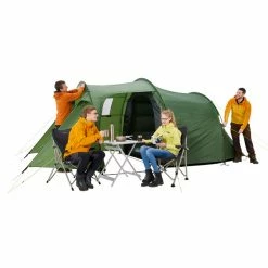 FRILUFTS ERRIGAL FAMILY - Familienzelt Vineyard Green -FRILUFTS Verkäufe 5637688349 c errigal family frilufts 24