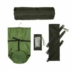 FRILUFTS ERRIGAL FAMILY - Familienzelt Vineyard Green -FRILUFTS Verkäufe 5637688349 l errigal family frilufts 24