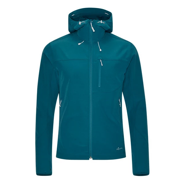FRILUFTS ENNSKRAXN HOODED SOFTSHELL JACKET Männer - Softshelljacke 5 FRILUFTS ENNSKRAXN HOODED SOFTSHELL JACKET Männer - Softshelljacke – Bild 3