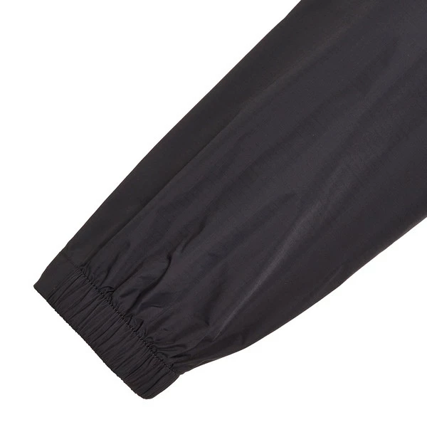 FRILUFTS LANGFOSS COAT Frauen - Regenmantel Caviar 5 FRILUFTS LANGFOSS COAT Frauen - Regenmantel Caviar – Bild 3