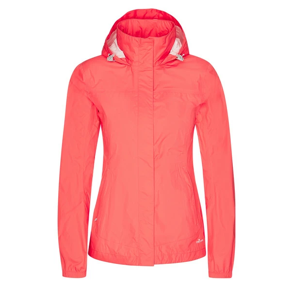 FRILUFTS LANGFOSS JACKET Frauen - Regenjacke 4 FRILUFTS LANGFOSS JACKET Frauen - Regenjacke – Bild 2