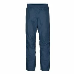 FRILUFTS LANGFOSS RAIN PANTS Unisex - Regenhose Dress Blues