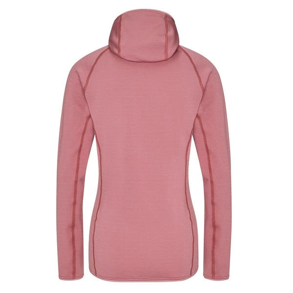FRILUFTS OUSE HOODED FLEECE JACKET Frauen - Fleecejacke Nostalgia Rose 4 FRILUFTS OUSE HOODED FLEECE JACKET Frauen - Fleecejacke Nostalgia Rose – Bild 2