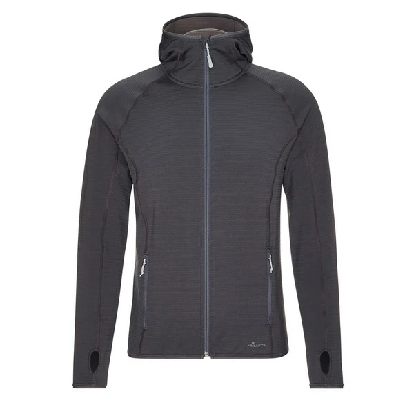 FRILUFTS OUSE HOODED FLEECE JACKET Männer - Fleecejacke 5 FRILUFTS OUSE HOODED FLEECE JACKET Männer - Fleecejacke – Bild 3