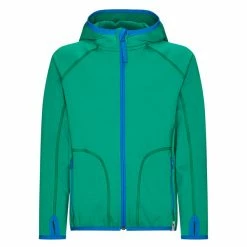FRILUFTS SJUNKHATTEN HOODED FLEECE JACKET Kinder - Fleecejacke