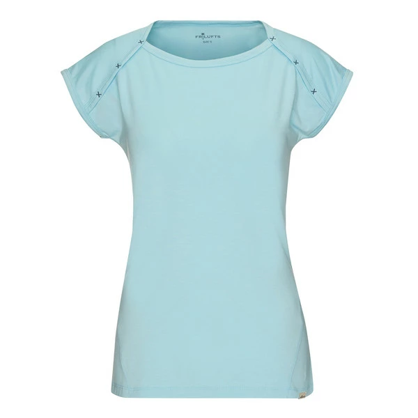 FRILUFTS MOLFETTA CAP T-SHIRT Frauen - Funktionsshirt 3 FRILUFTS MOLFETTA CAP T-SHIRT Frauen - Funktionsshirt