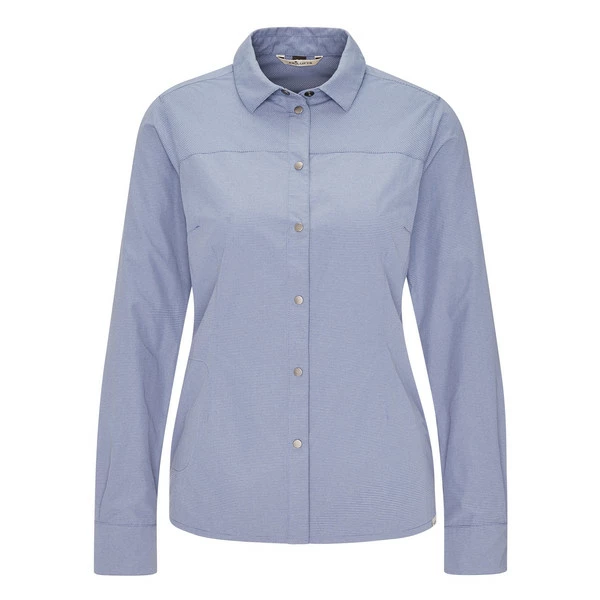 FRILUFTS KEA L/S SHIRT Frauen - Outdoor Bluse 6 FRILUFTS KEA L/S SHIRT Frauen - Outdoor Bluse – Bild 4