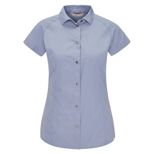 FRILUFTS KEA S/S SHIRT Frauen - Outdoor Bluse Tempest 3 FRILUFTS KEA S/S SHIRT Frauen - Outdoor Bluse Tempest