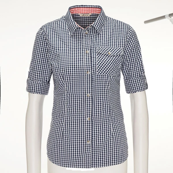 FRILUFTS AWARUA L/S SHIRT Frauen - Outdoor Bluse 8 FRILUFTS AWARUA L/S SHIRT Frauen - Outdoor Bluse – Bild 6