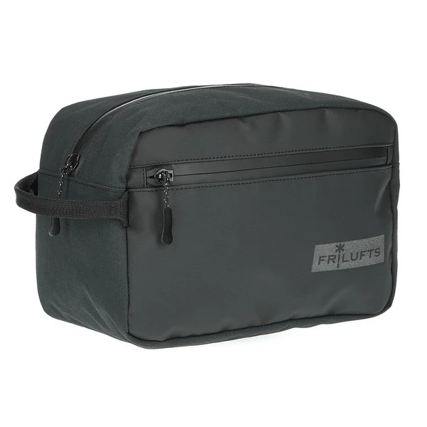 FRILUFTS VALGA CW - Kulturtasche Black 3 FRILUFTS VALGA CW - Kulturtasche Black