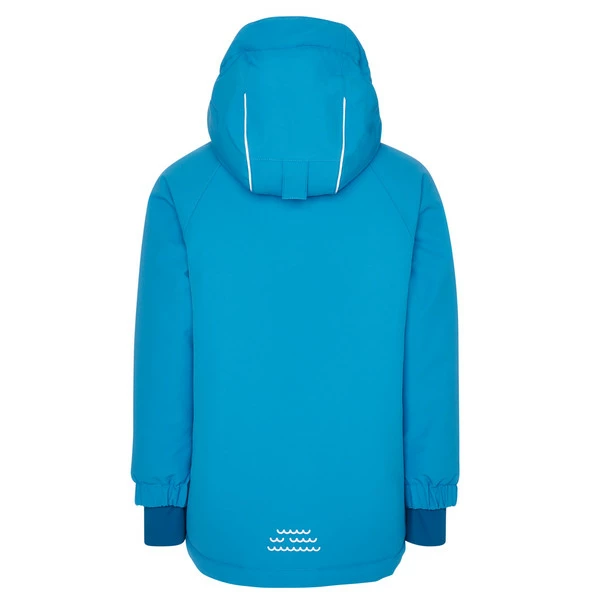 FRILUFTS TIKSI PADDED JACKET Kinder - Winterjacke Swedish Blue 4 FRILUFTS TIKSI PADDED JACKET Kinder - Winterjacke Swedish Blue – Bild 2