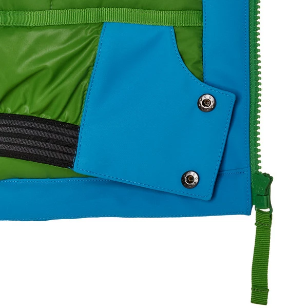 FRILUFTS TIKSI PADDED JACKET Kinder - Winterjacke Swedish Blue 8 FRILUFTS TIKSI PADDED JACKET Kinder - Winterjacke Swedish Blue – Bild 6