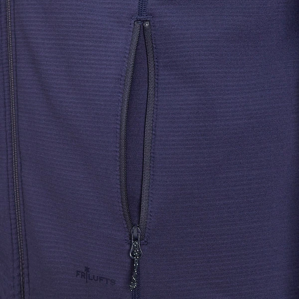 FRILUFTS OUSE HOODED FLEECE JACKET Männer - Fleecejacke 8 FRILUFTS OUSE HOODED FLEECE JACKET Männer - Fleecejacke – Bild 6