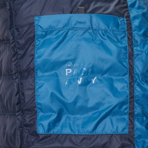 FRILUFTS KLUKUFOSS DOWN JACKET Männer - Daunenjacke 10 FRILUFTS KLUKUFOSS DOWN JACKET Männer - Daunenjacke – Bild 8