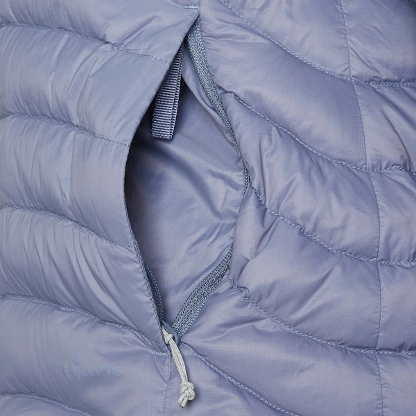 FRILUFTS KLUKUFOSS DOWN JACKET Frauen - Daunenjacke 10 FRILUFTS KLUKUFOSS DOWN JACKET Frauen - Daunenjacke – Bild 8