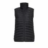 FRILUFTS KLUKUFOSS DOWN VEST Frauen - Weste Caviar -FRILUFTS Verkäufe 5637760380 a klukufoss down vest frilufts 24