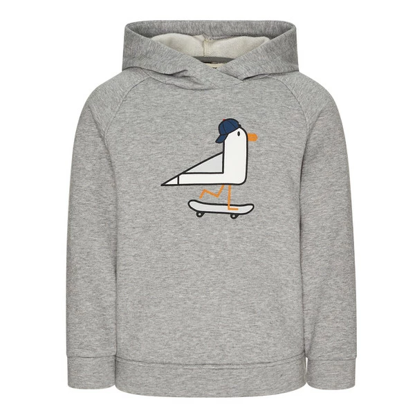 FRILUFTS OMAUI PRINTED HOODY Kinder - Kapuzenpullover 4 FRILUFTS OMAUI PRINTED HOODY Kinder - Kapuzenpullover – Bild 2