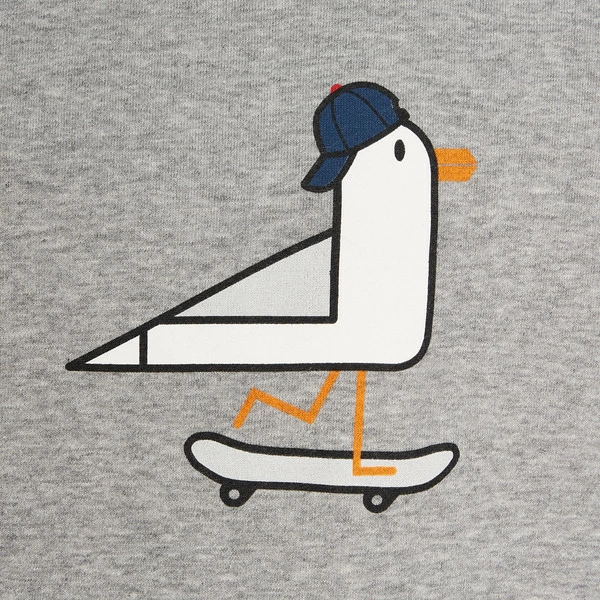 FRILUFTS OMAUI PRINTED HOODY Kinder - Kapuzenpullover 6 FRILUFTS OMAUI PRINTED HOODY Kinder - Kapuzenpullover – Bild 4